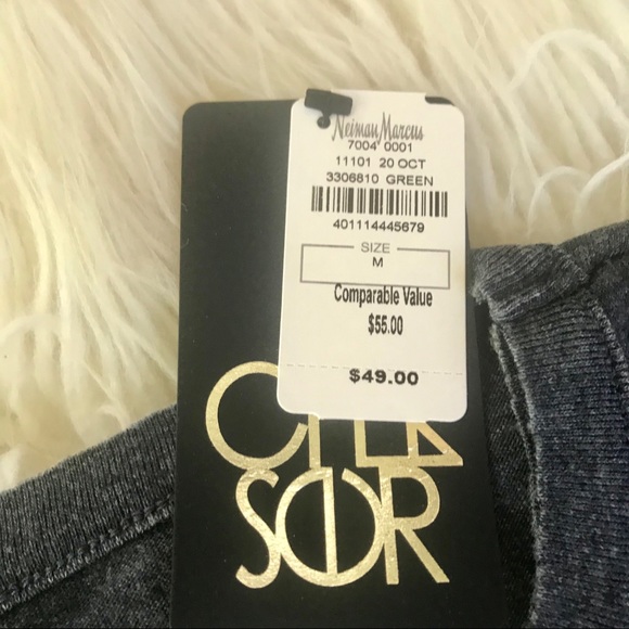 NWT Chaser weekend star graphic t shirt - Picture 5 of 6